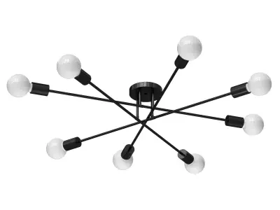 Bosceos Low-poly 3D model