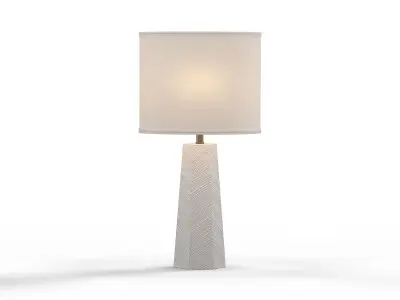 Jamie Young High Rise Table Lamp 3D model