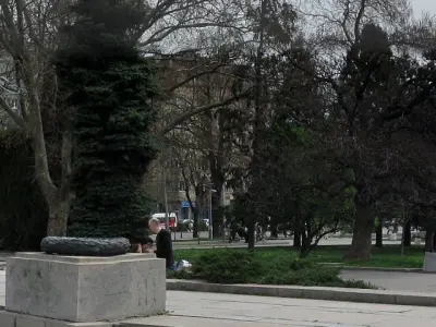 HDRI Square 3D model