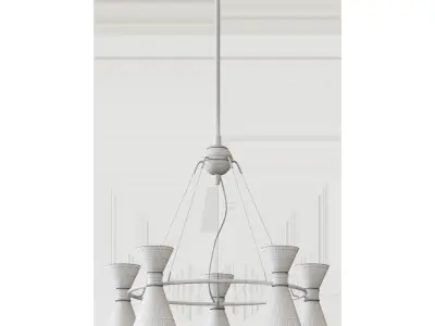  Kovacs Conic 5 Light  3D model