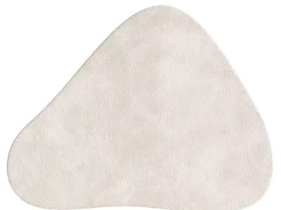 Puddle 03 Area Rug 3D model