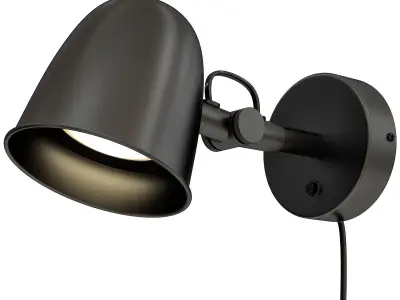 Skurup Wall Lamp by Ikea 3D model