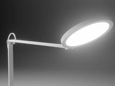 Xiaomi Mi LED Desk Lamp Pro Free 3D model