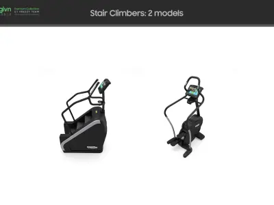  103 Models Gym Fitness Weight Collection 