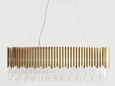 Candela 000 Low-poly 3D model