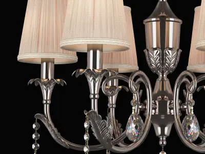 691 Cappa Purple Osgona Collection 3D model