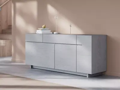 Side Sideboard 3D model