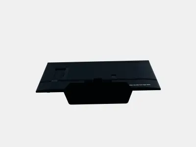 85 Neo QLED 4K QN90D Smart TV 2024 3D model