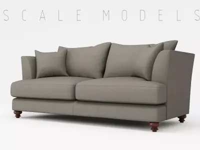 sofa ID0013 3D model