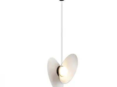 Pendant lamp Evolution 3D model