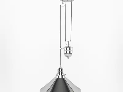 Elstead Provence PV P 3D model