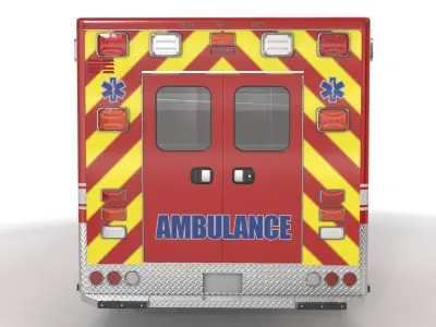  Generic Ambulance 02 