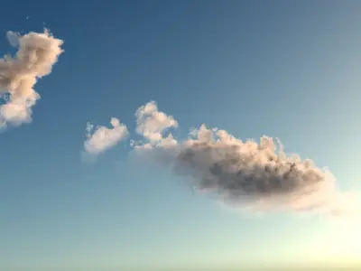 VDB Cloud 15 3D model