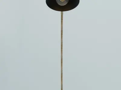 Desk Lamp 03 3D model purchase