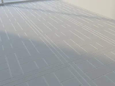 Ariana Convivium Set 3D model