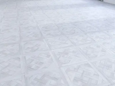 Parquet - Laminate - Wooden floor 3D model 27