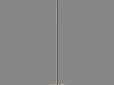 Oslo - Pendant lamp 3D model