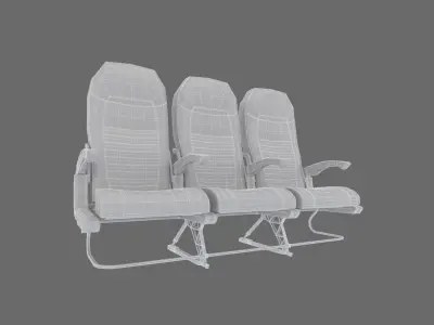  Airplane Seats 