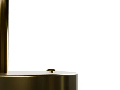 Archipelago TA Table Lamp - Servomuto 3D model