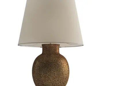 Lamp 51 3D model