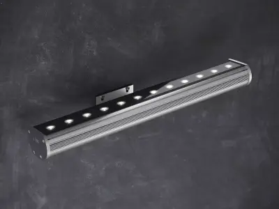 lamp 72 AM152 Free 3D model