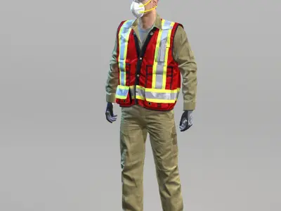  Workman Safety PPE HD 