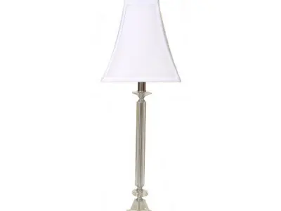 Watford Buffet Light Lamp Free 3D model