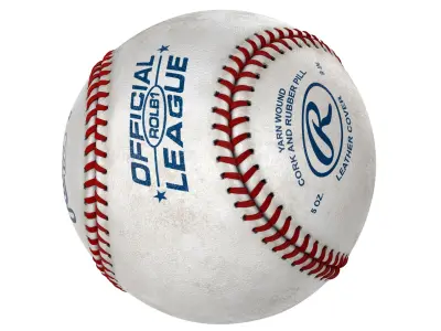  Baseball ROLB1 League 