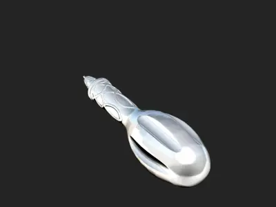 Light of Earendil-Light of Galadriel  3D print model