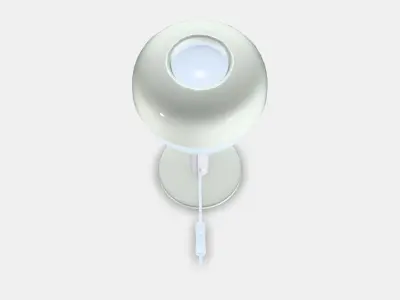 BLASVERK Table lamp 3D model