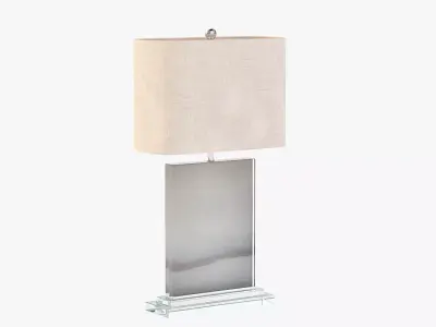 Johnrichard Enigma Table Lamp JRL-9636 3D model