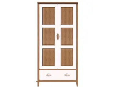 cabinet 3D model