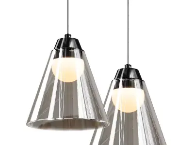 Lampatron MARX pendant light 3D model