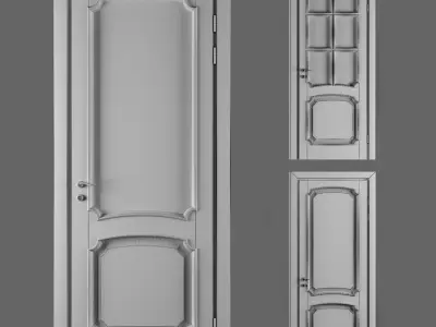 Classic Domberg collection 3D model