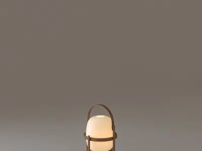 Cesta by Miguel Mila 3D model