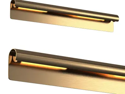 Accord Wall Sconce 3D model