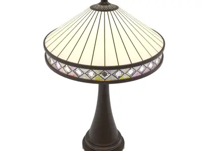 SM02-02 Table lamp 3D model