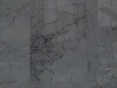 Wall Tiles Museum Supreme White 160x320 Set 2 Texture