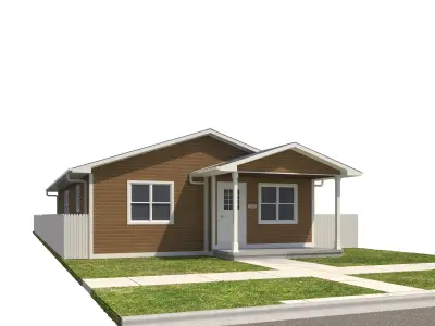 House-047 3D model