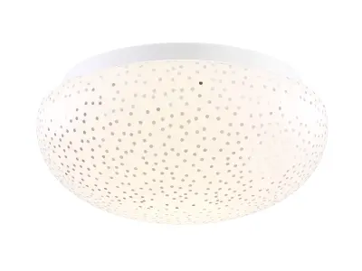 Downlight Plastic DL296-6-6W-W Maytoni Technical Free 3D model