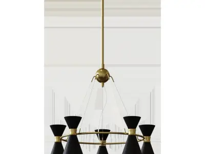  Kovacs Conic 5 Light  3D model