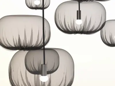 Nendo Suspension 3D model