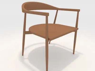 Collection Armchair 4 3D Model Pack