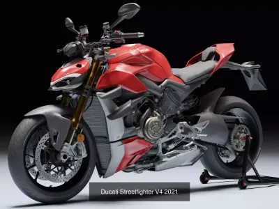 Ducati Street  Hooligan Pack