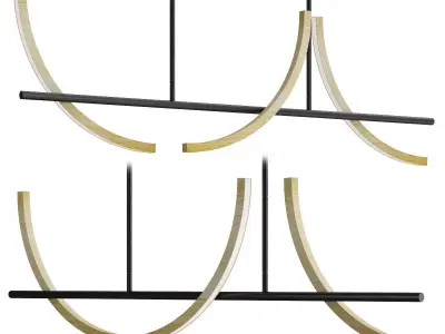 Maytoni Wabi 3D model