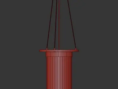 Brooklyn Bulb 3D model