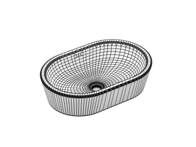 Eurocosmo Vessel 60 Set 3D model