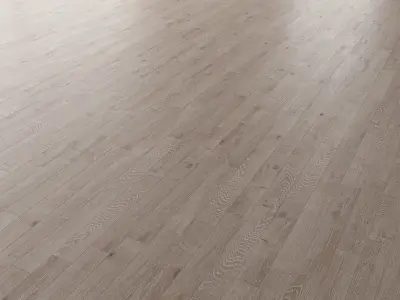  Parquet Oak Nordic NEW WWL set 7 3D model