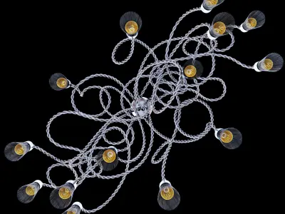 BRAND VAN EGMOND SULTANS OF SWING 2 3D model