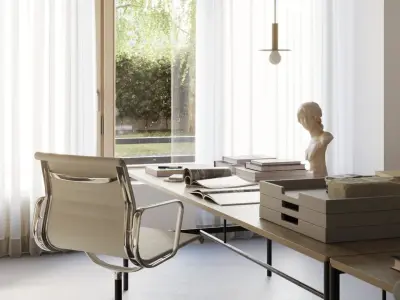  Full Garden Loft Interior 